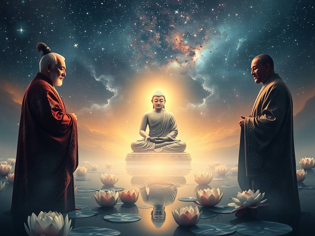 玉帝派二圣找如来有什么事