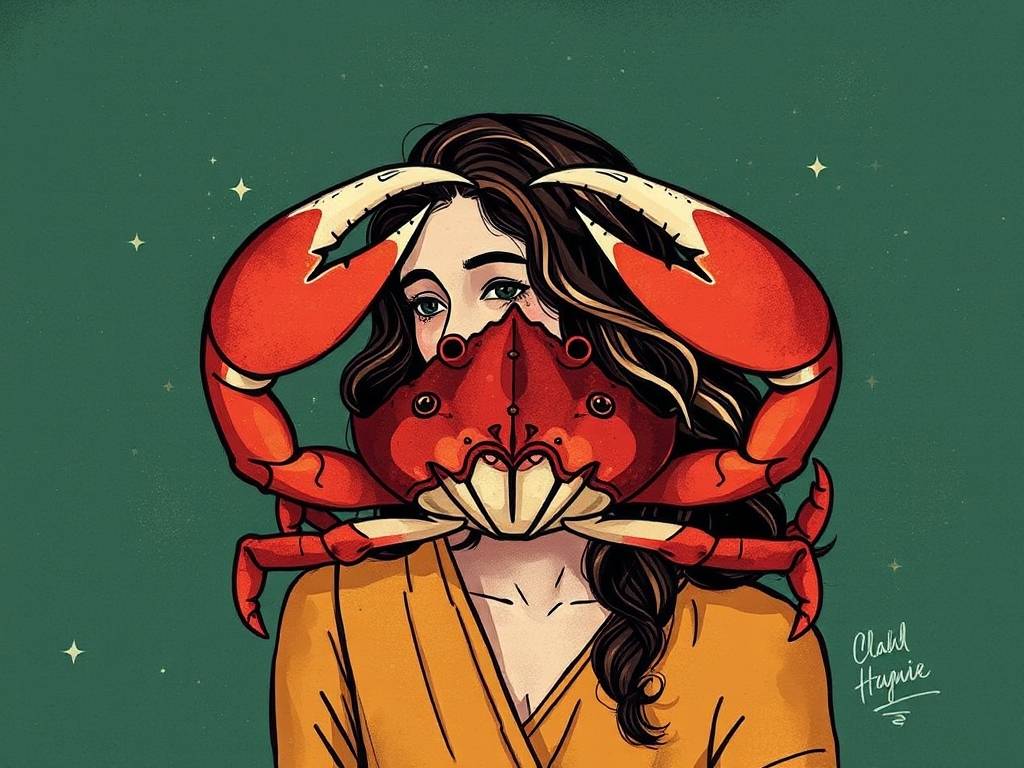 a型巨蟹座的女人特征