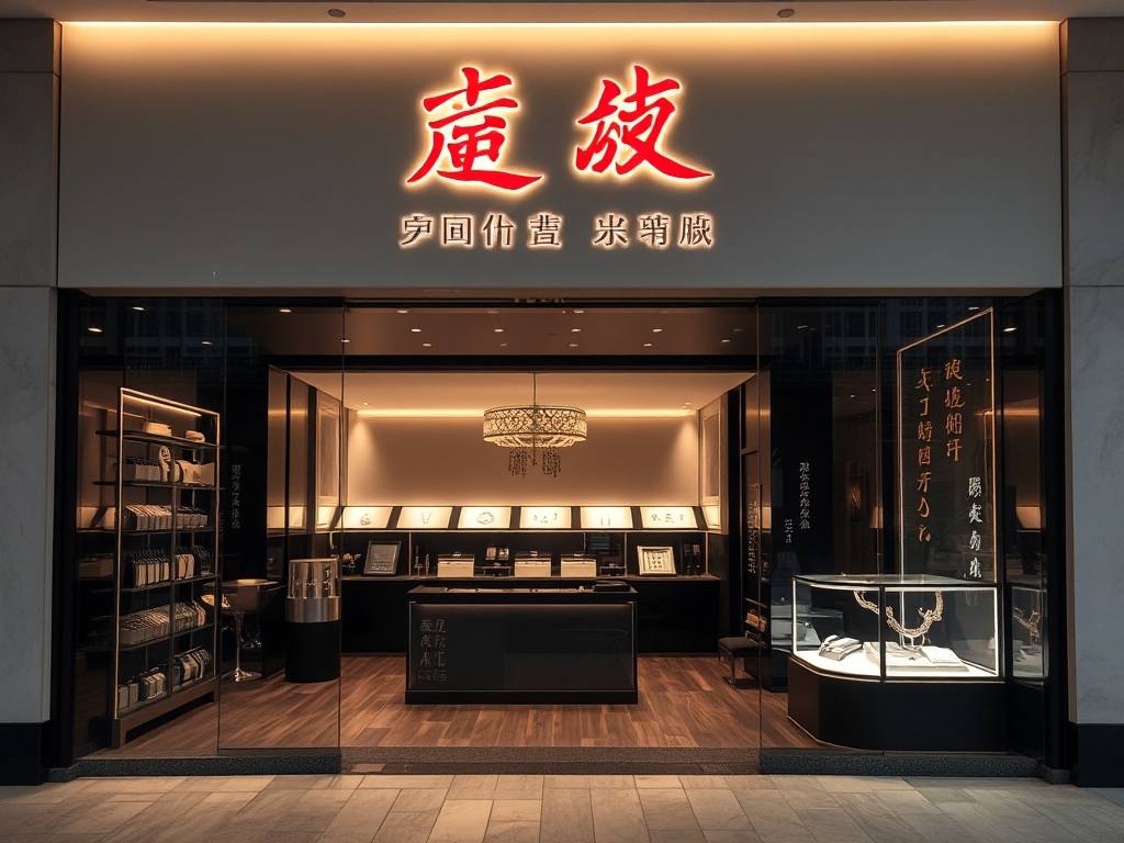 兰字珠宝店铺起名怎么样