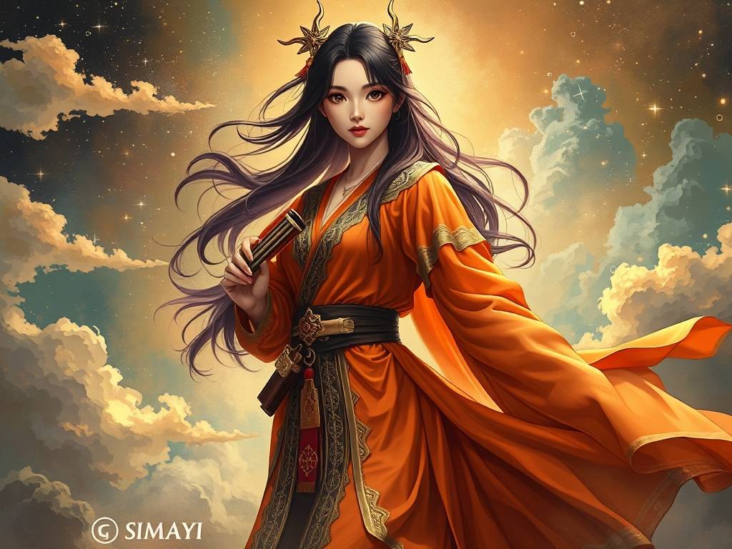 射手座司马懿性格特征女生