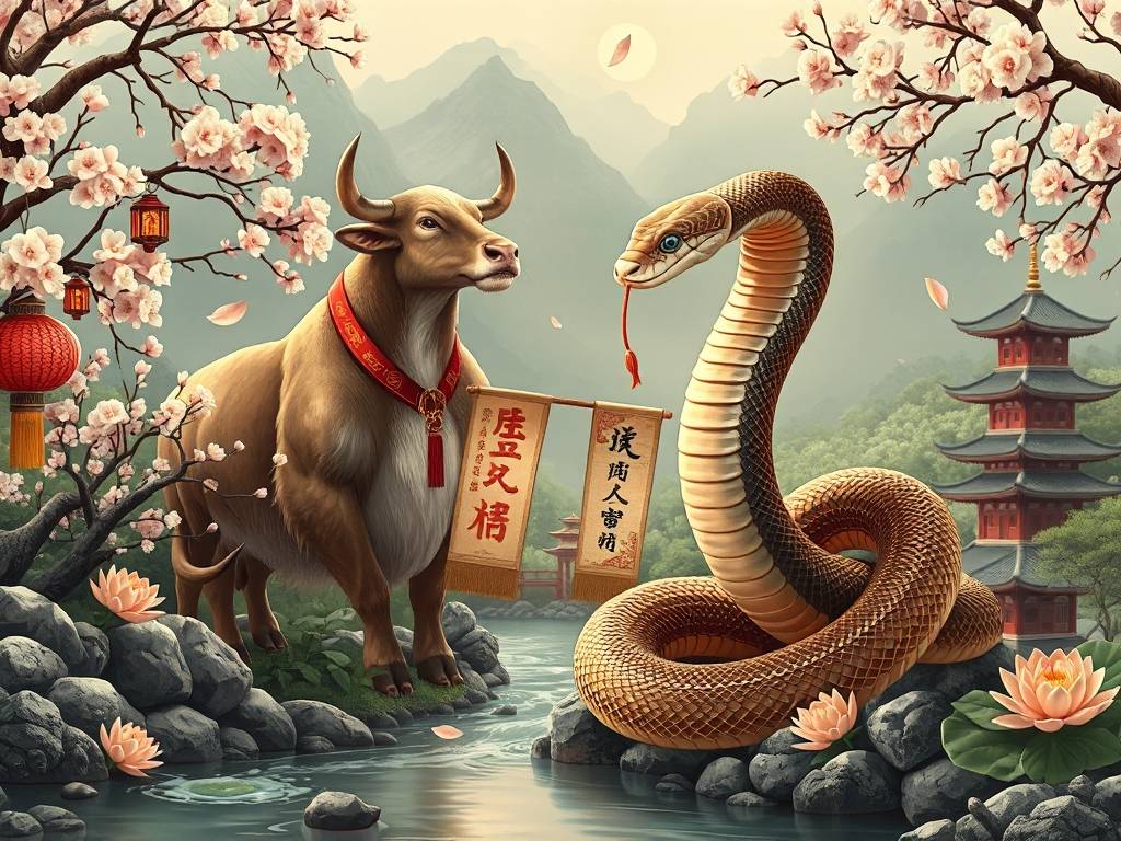 蛇和哪个属相最配婚姻