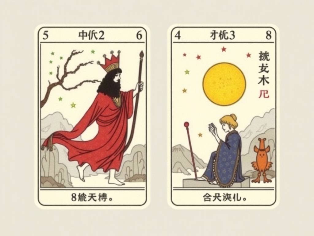 塔罗牌高级牌阵是72张吗