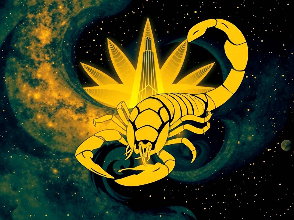 星座运势天蝎座8月份运势