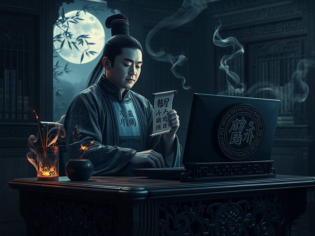 吕祖灵签在线抽签