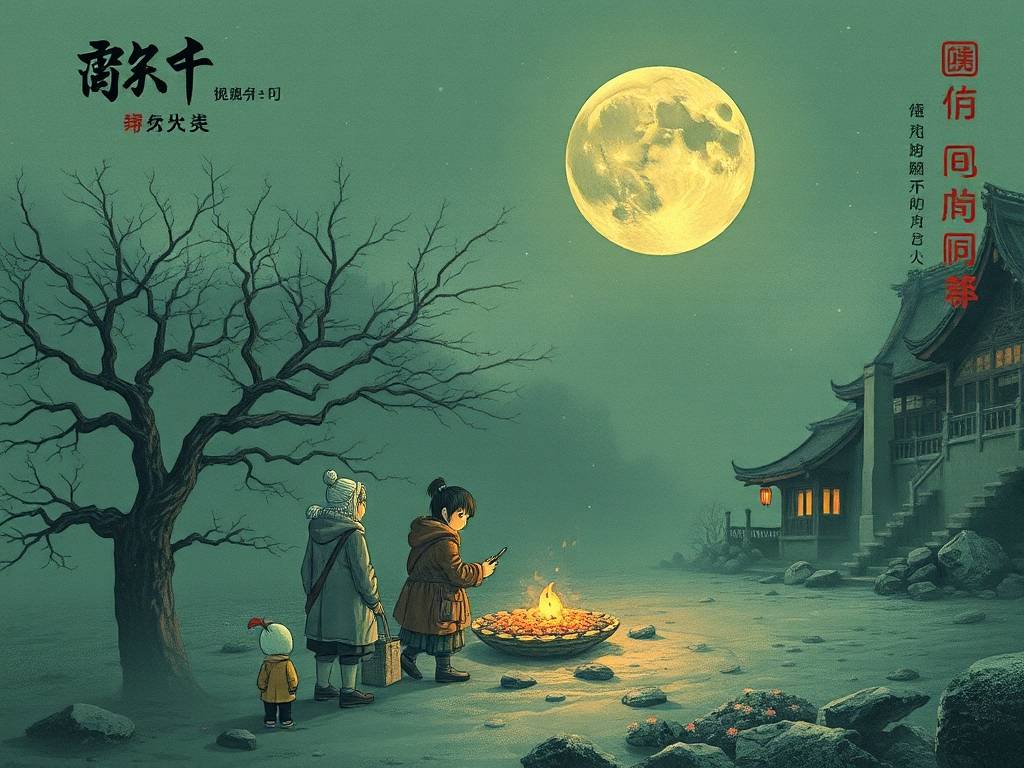 梦见鬼神小人什么意思