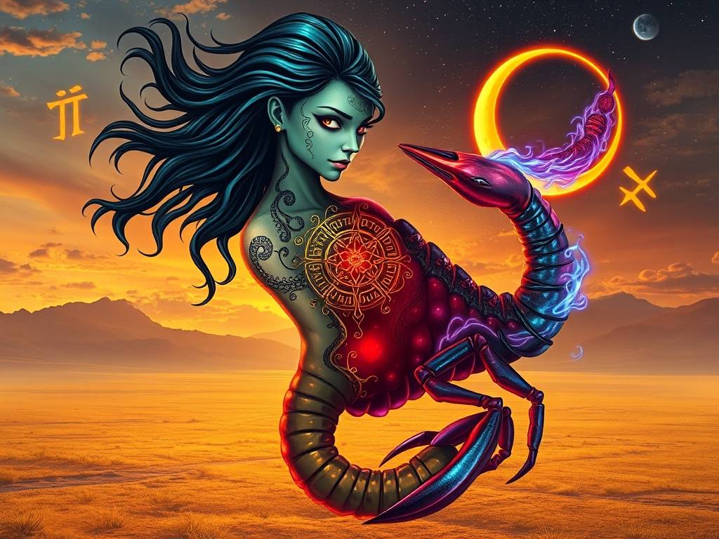 双子座最可怕的能力和天蝎座