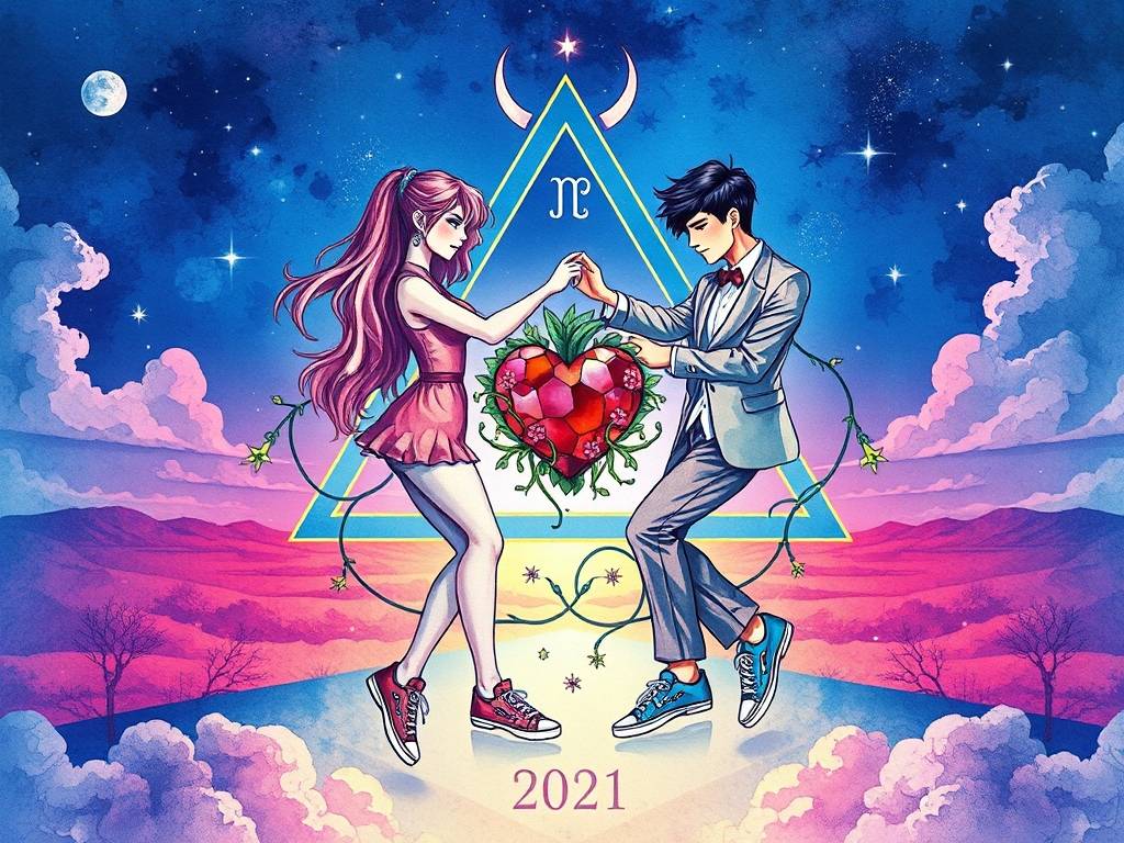 双子座2021年感情塔罗牌最新