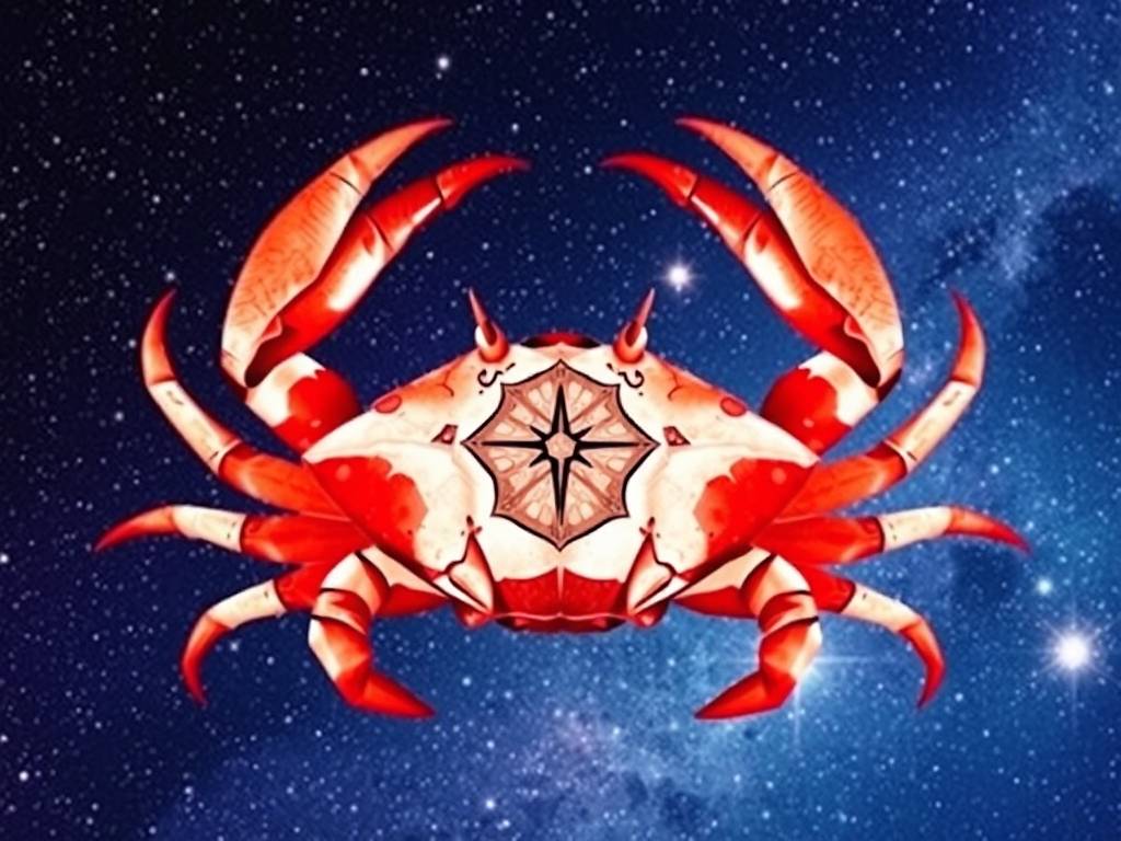 巨蟹座占星学百科全书的简单介绍