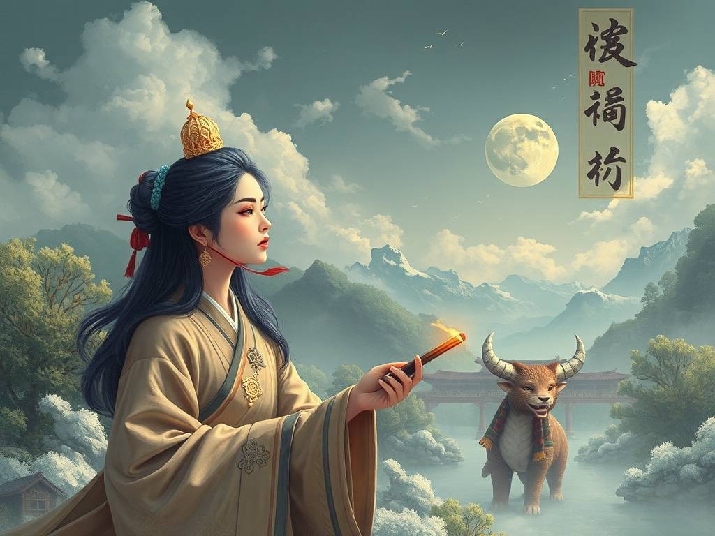 吕祖灵签吕祖是谁