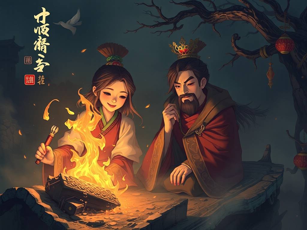 梦见鬼神感谢自己的帮助什么意思