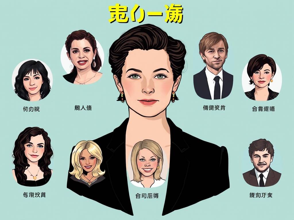 双子座的明星都有哪些