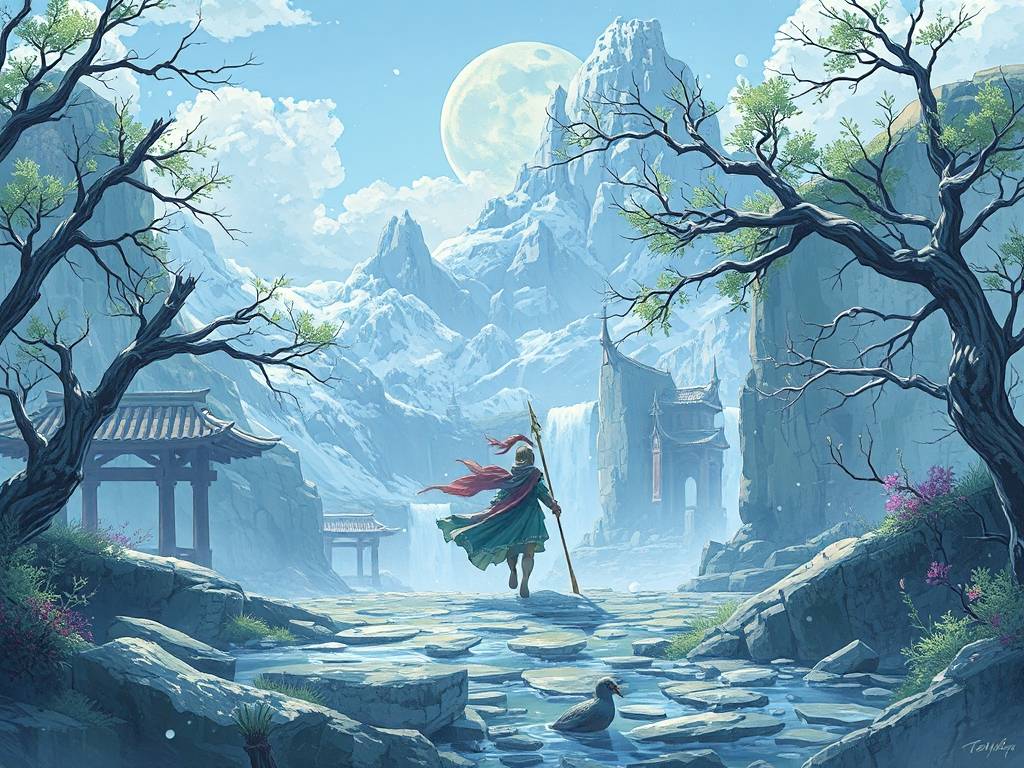残局55关怎么过图解