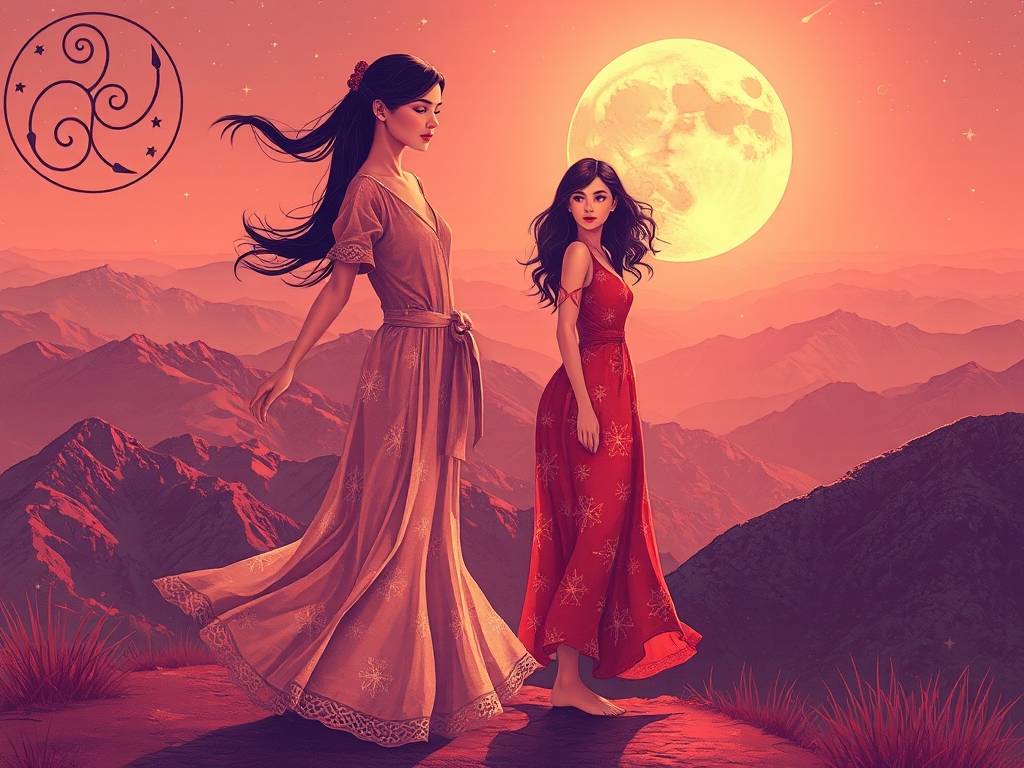 月亮双子座和谁最配对啊女生