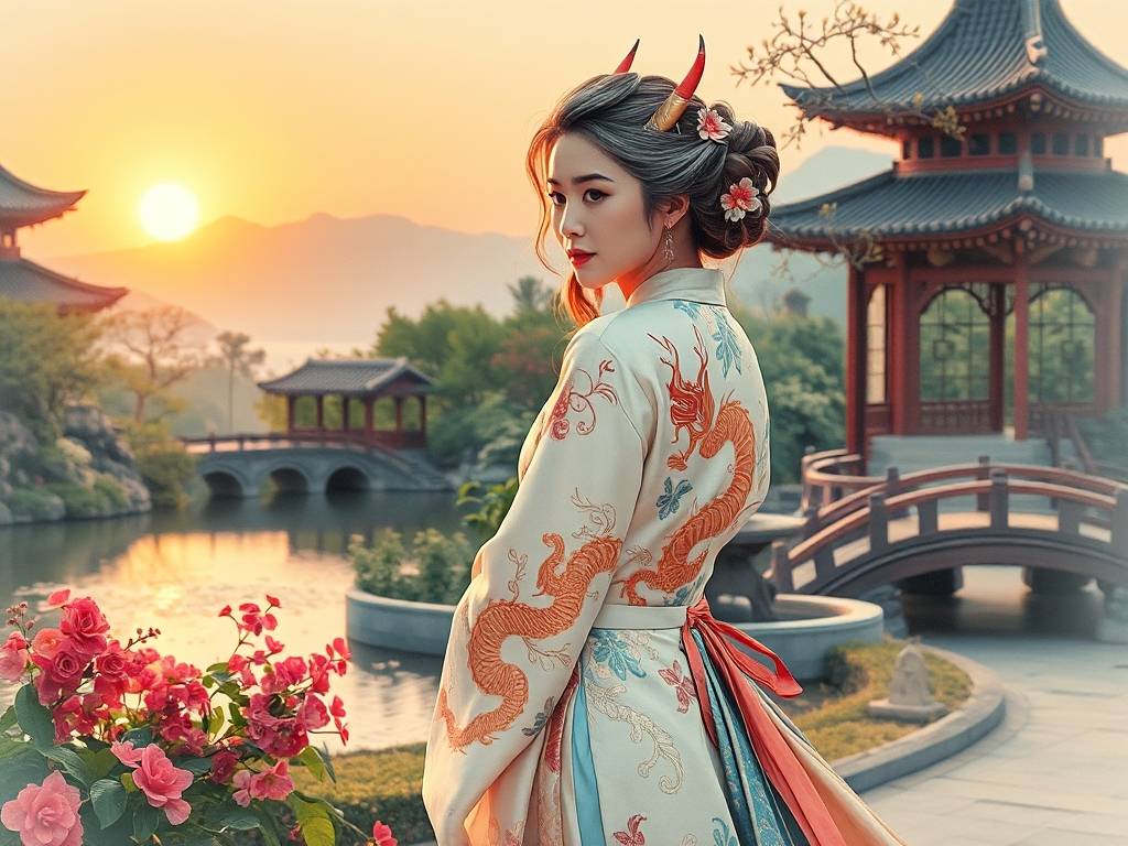 属龙双鱼座事业财运详解女