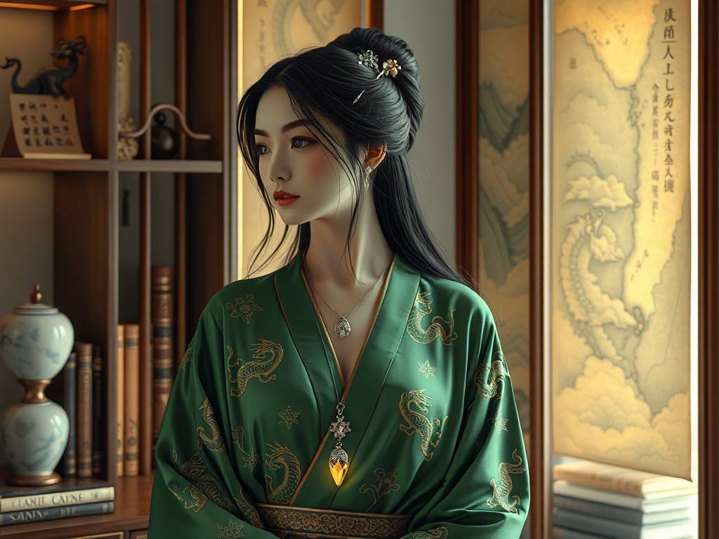 属龙双鱼座事业财运详解女