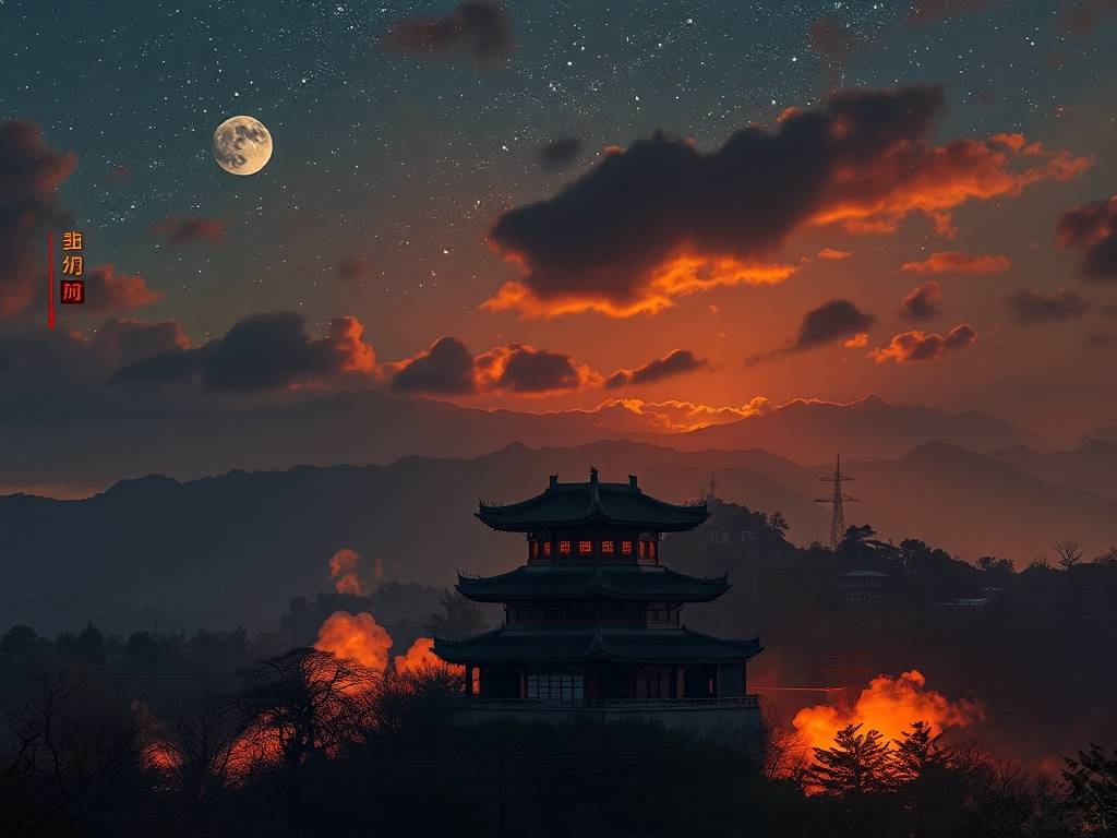 摩羯座属鼠男明星有谁