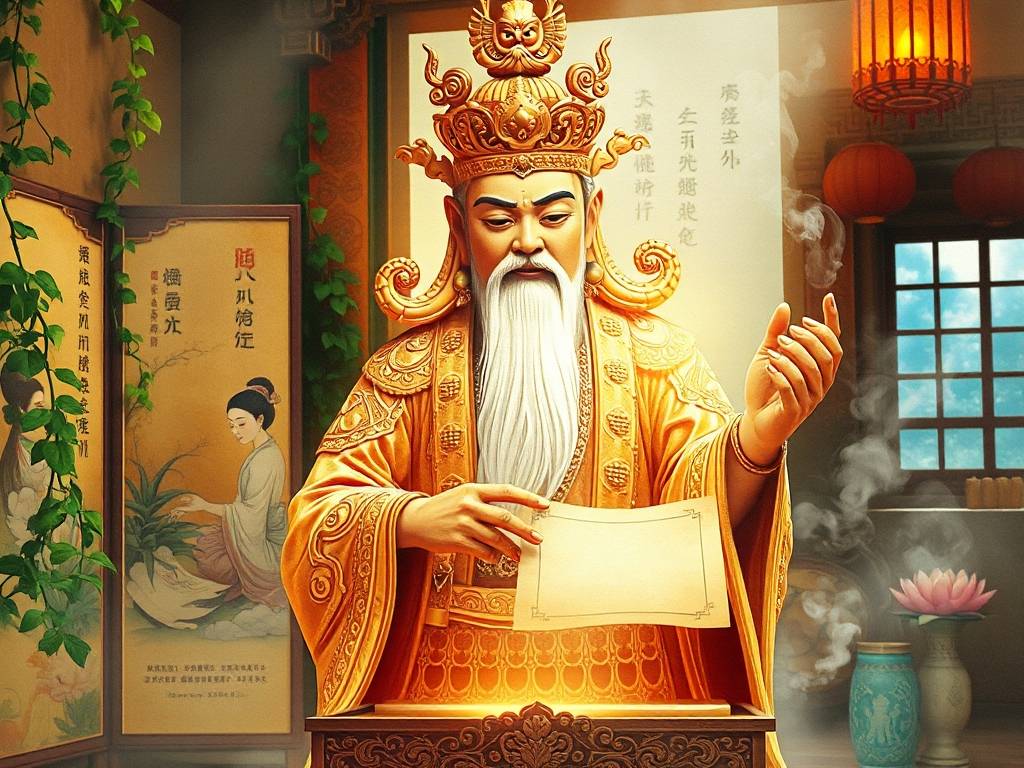 玉帝灵签第12签解签事业