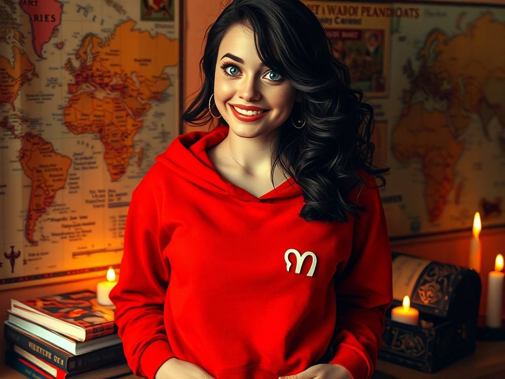 白羊座女孩性格特点和喜欢的东西和最佳配对对象