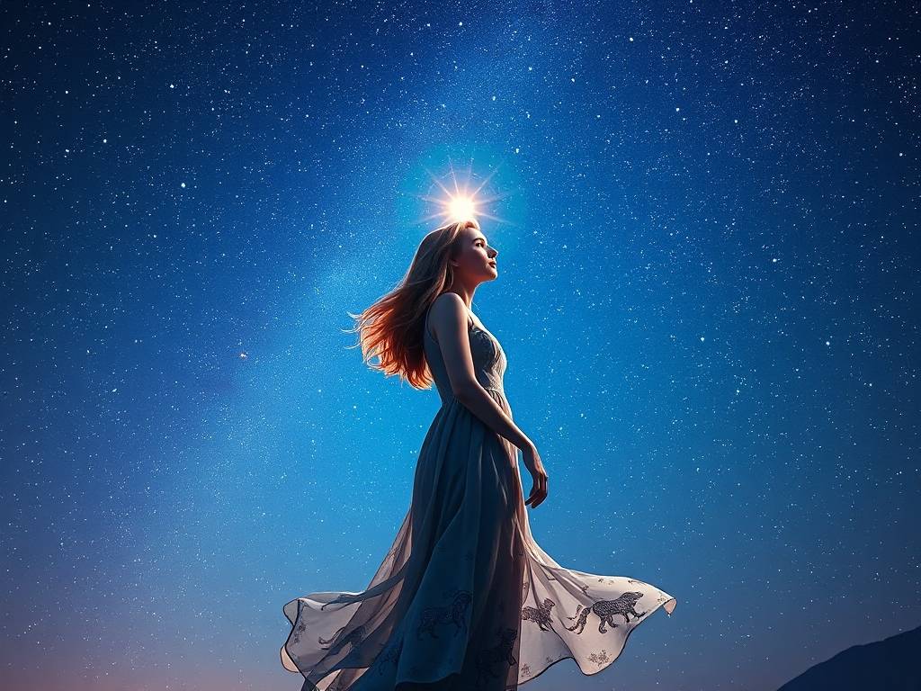 狮子座星座图百度百科女生