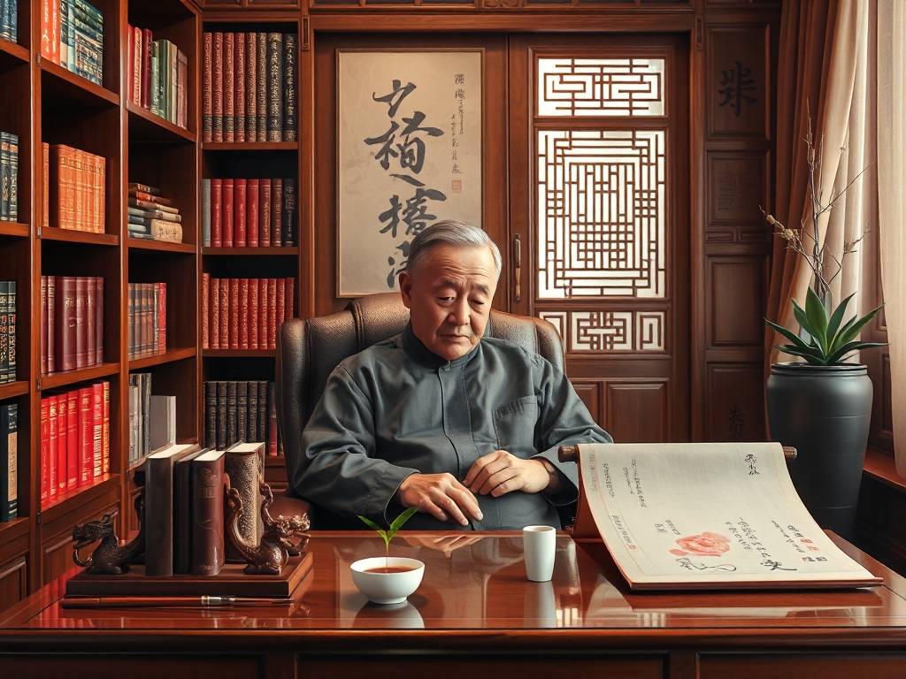 书房书籍摆放位置风水图