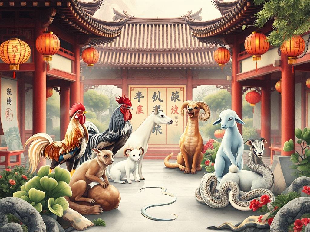 春秋的最佳生肖配对图表图片