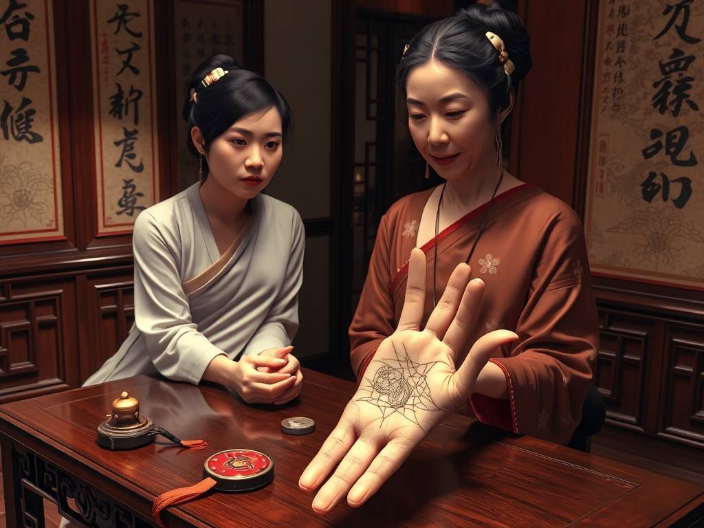 看手相有三条婚姻线的女人好不好