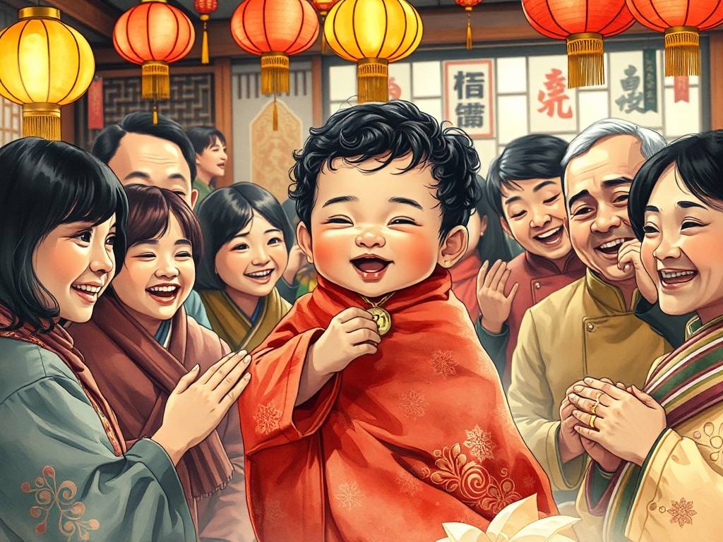 按生肖取名