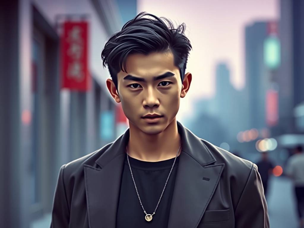 任嘉伦白羊座时尚的简单介绍