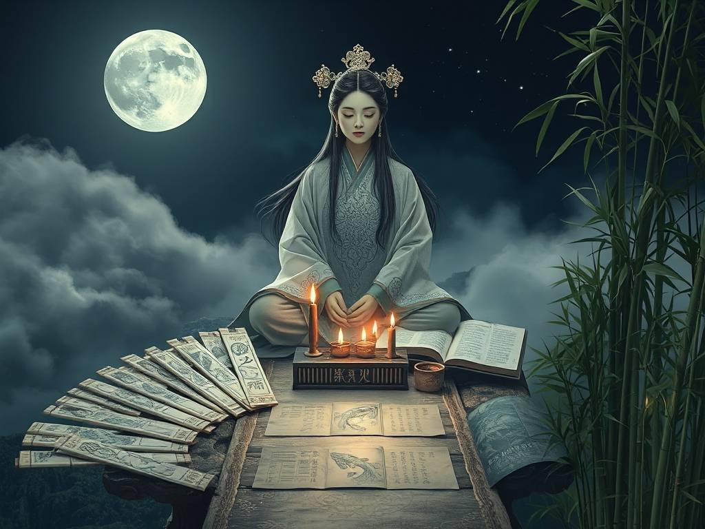 月老灵签60签求姻缘签解签