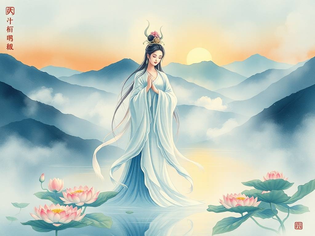 水瓶座是观音吗百度百科图片