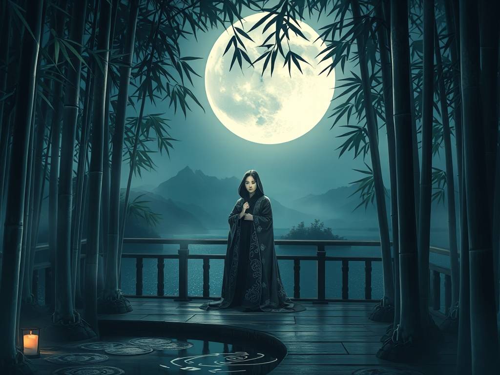 月下瑶池又逢君第二幕解谜