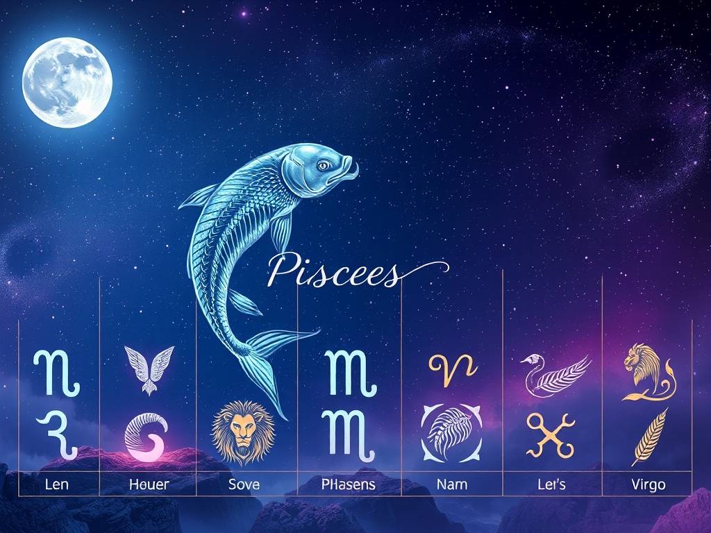 双鱼座明星星座排名榜