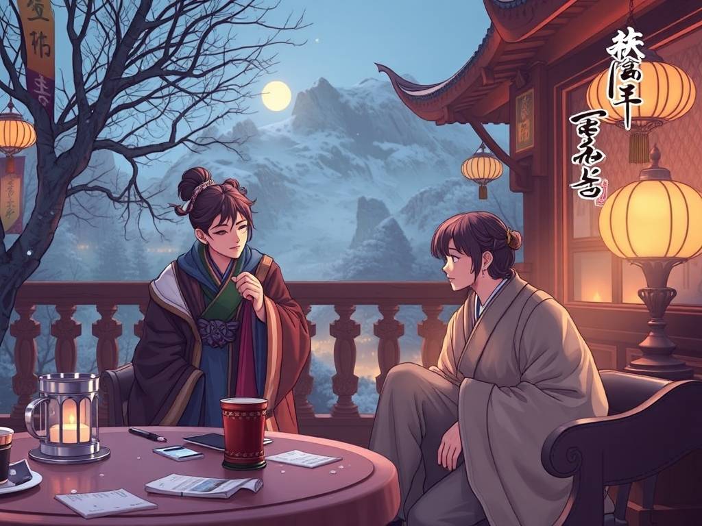 心高气傲的女人是什么意思
