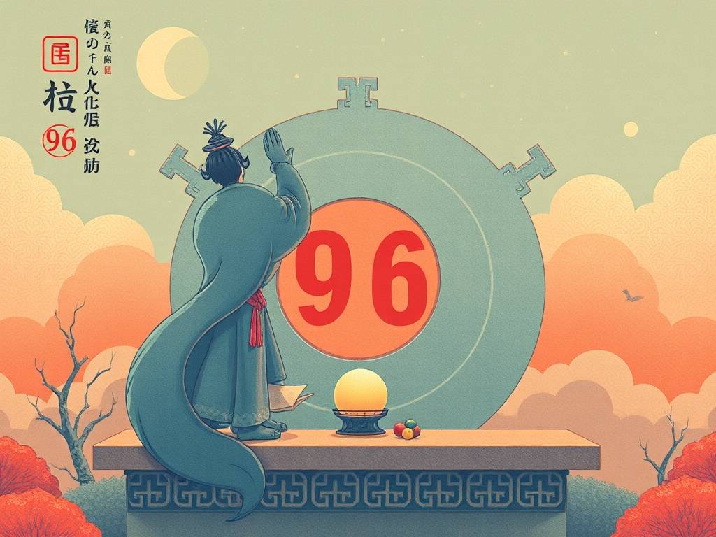 黄大仙灵签96签解释