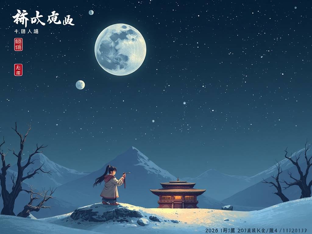 4月4日天秤座新月运势怎么样