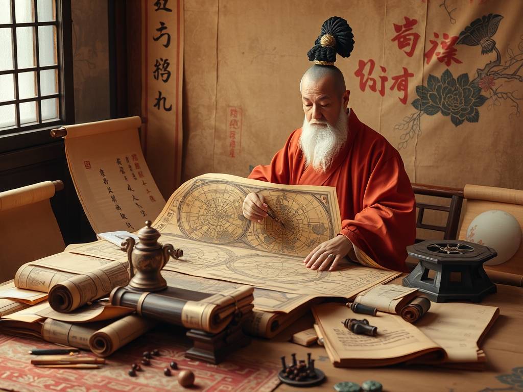 八字命理学基础教程
