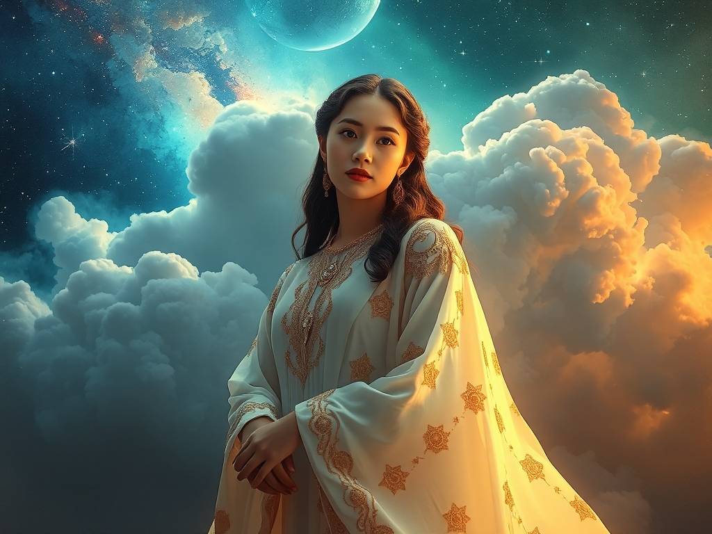 处女座的明星女生