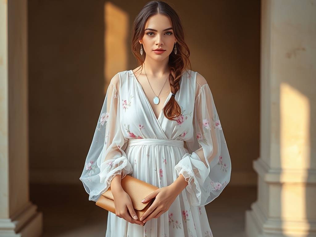 双鱼座女生穿什么衣服最好看
