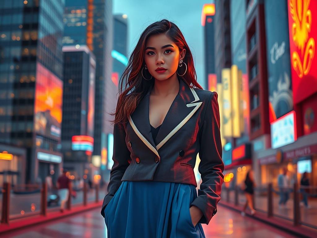 射手座很时尚吗女生