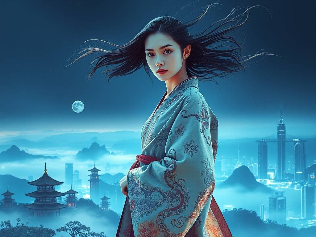 风起少年的梦百度百科女主