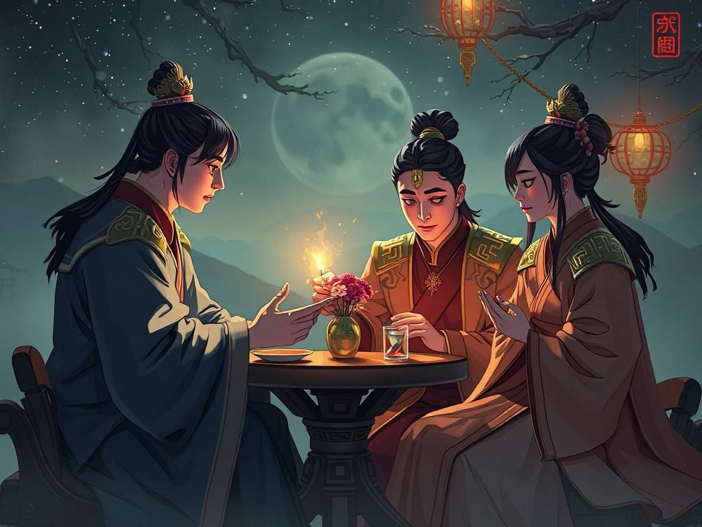 备孕女人梦见鬼神什么意思