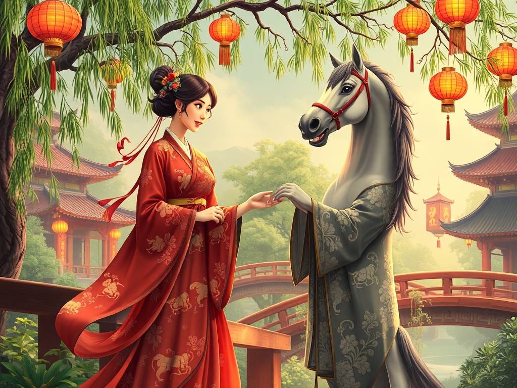 属鼠女和马相配吗好吗
