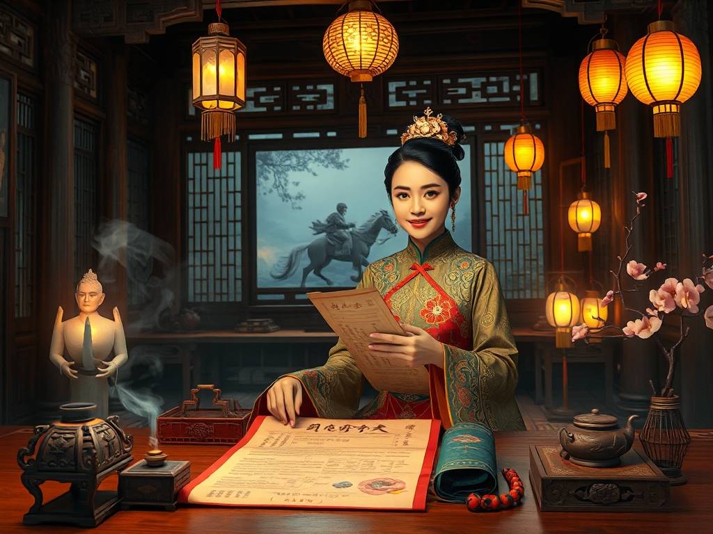 抽签关帝灵签解签10签