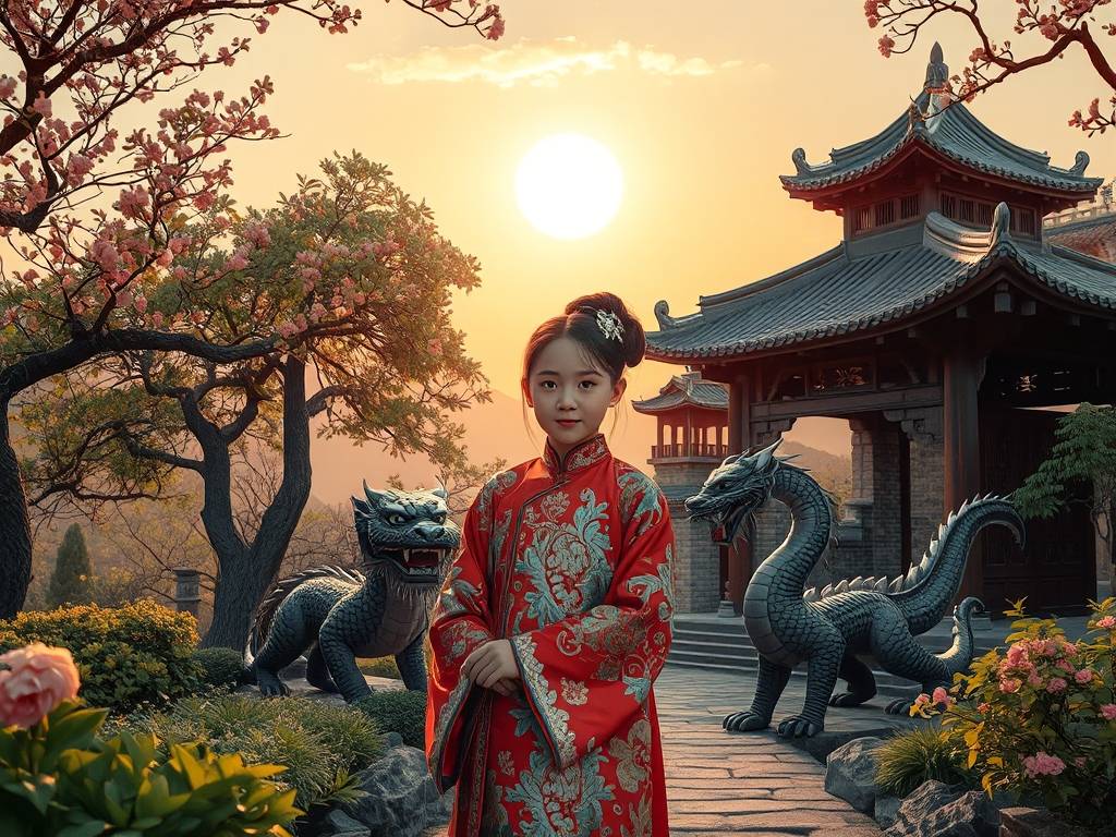 我属虎外公属龙好吗女孩