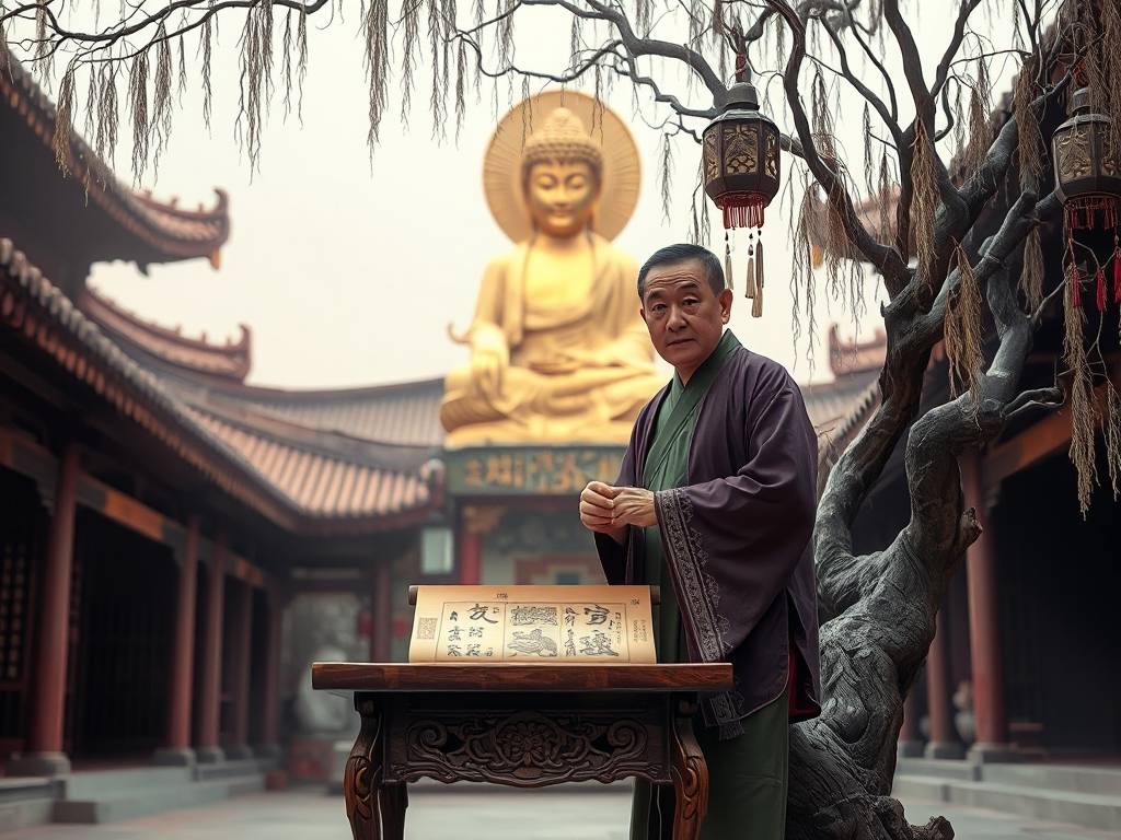 灵签佛祖灵签