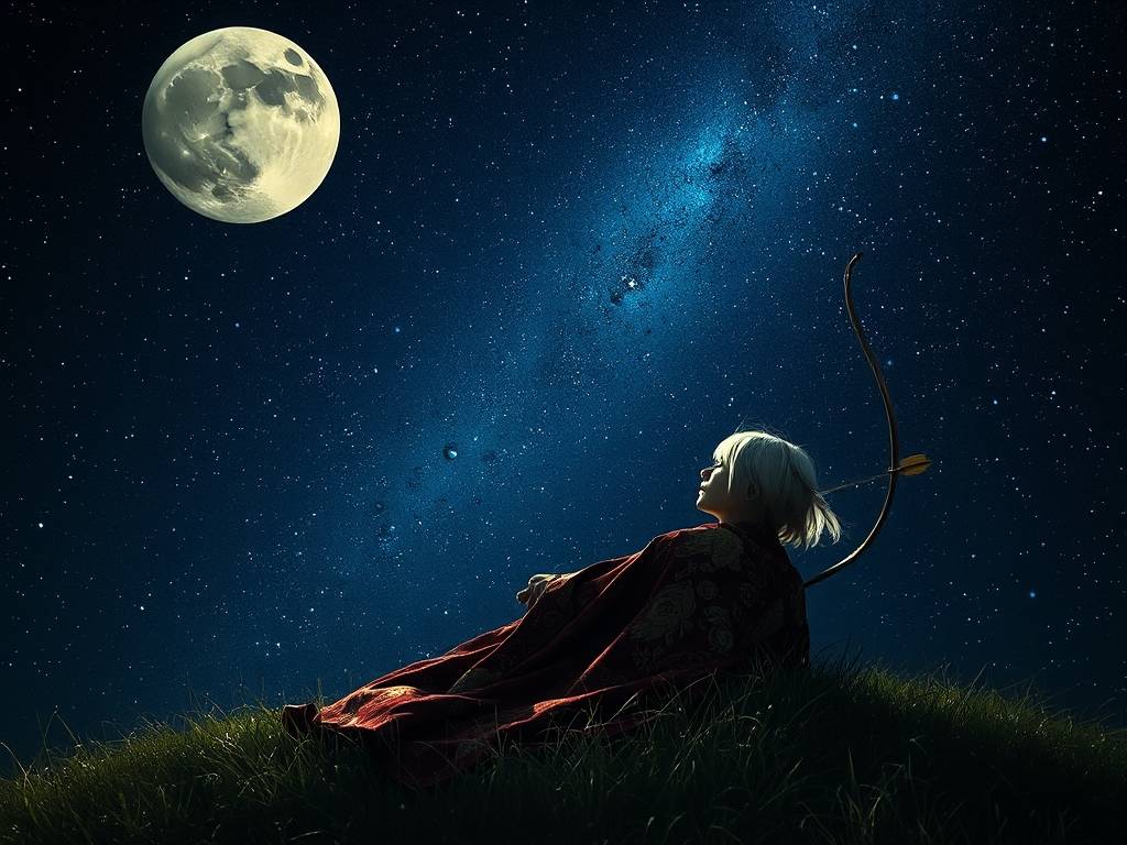 我想看射手座的明星