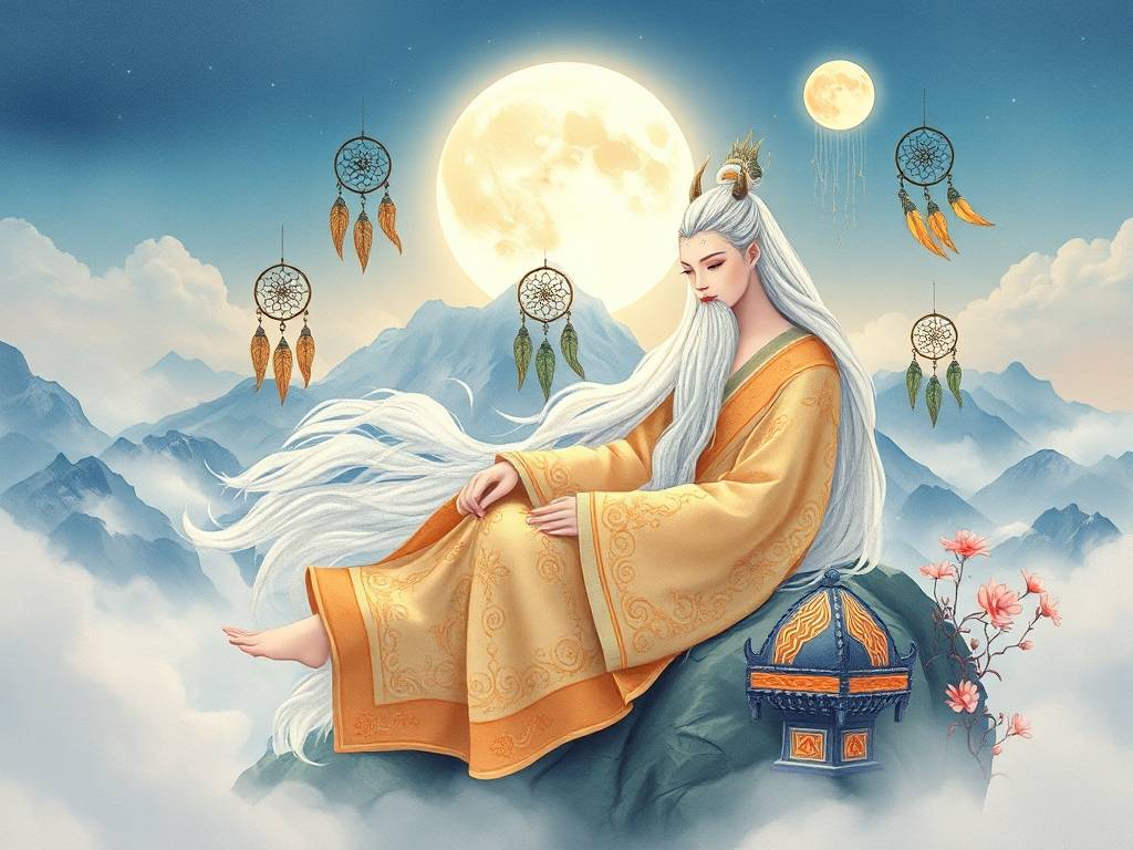 出道仙做各种梦的解释