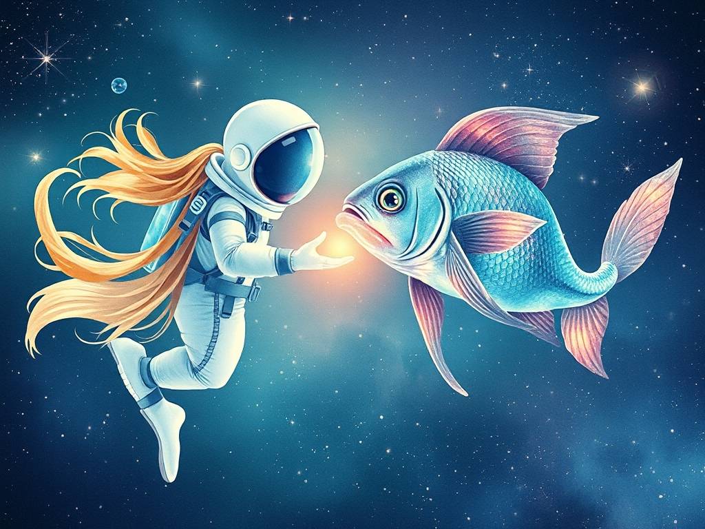 双鱼女的配对星座配对