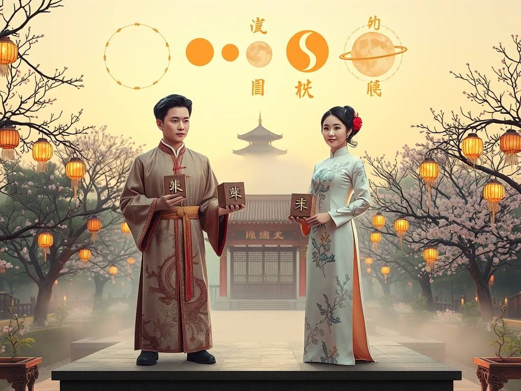 八字姻缘取象详解