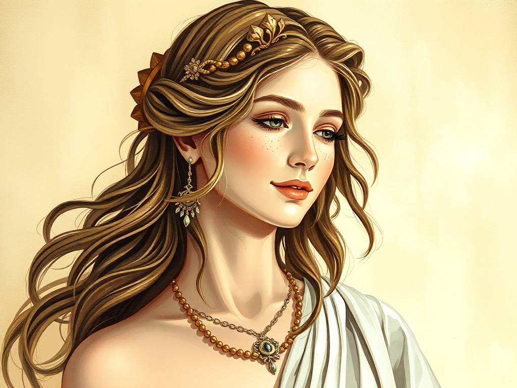 金星处女座女生性格